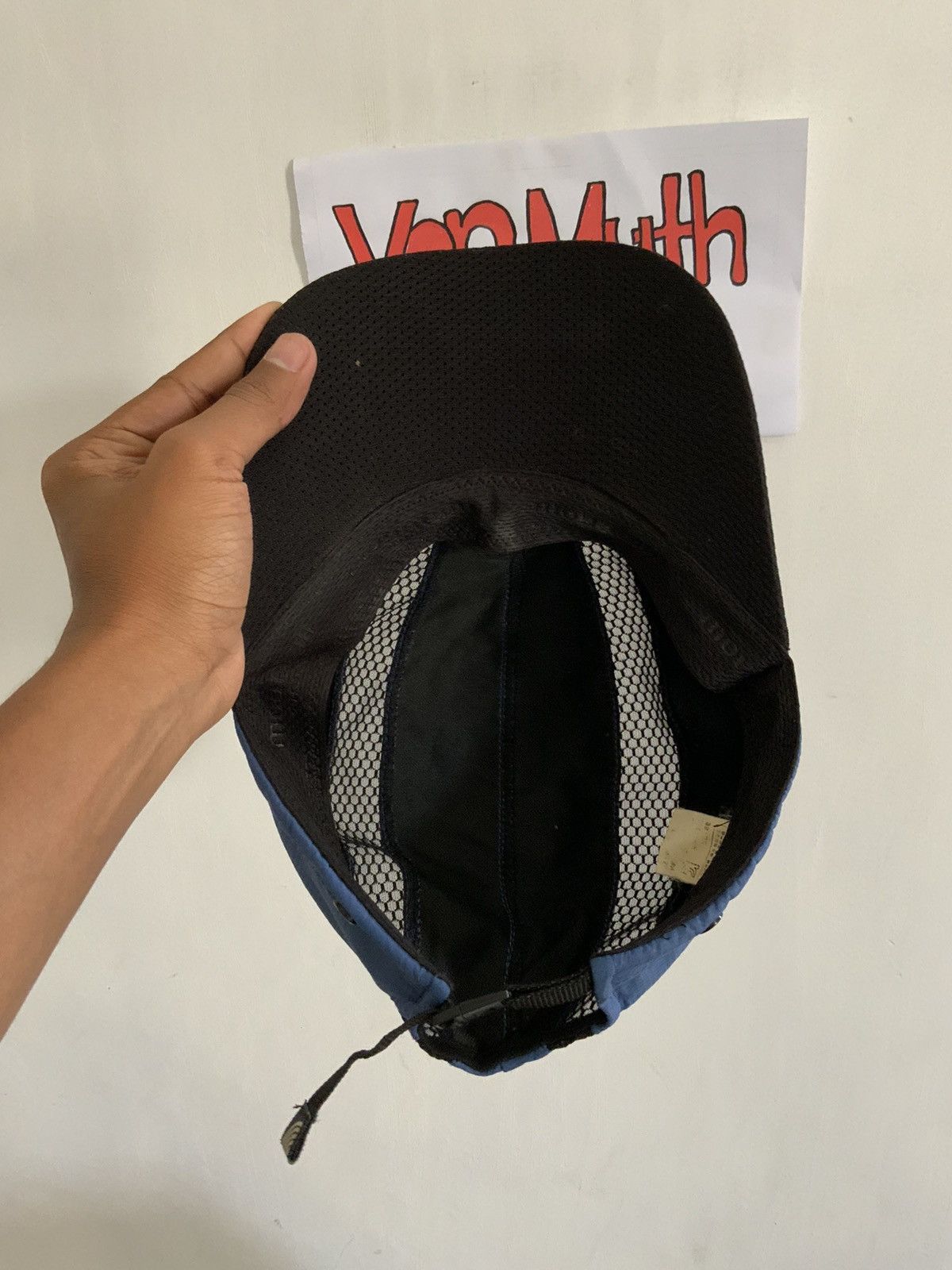 Japanese Brand Poloneck Mountain Air Outdoor Hiking gear Hat Size ONE SIZE - 7 Thumbnail