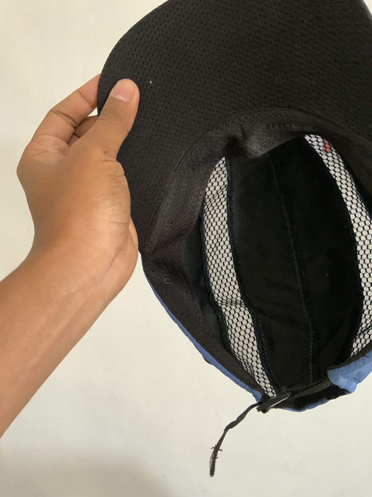 Japanese Brand Poloneck Mountain Air Outdoor Hiking gear Hat Size ONE SIZE - 11 Thumbnail