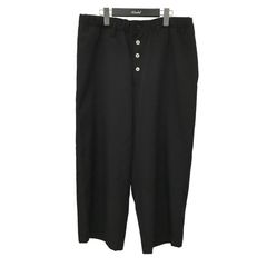 Yohji Yamamoto White Pants | Grailed