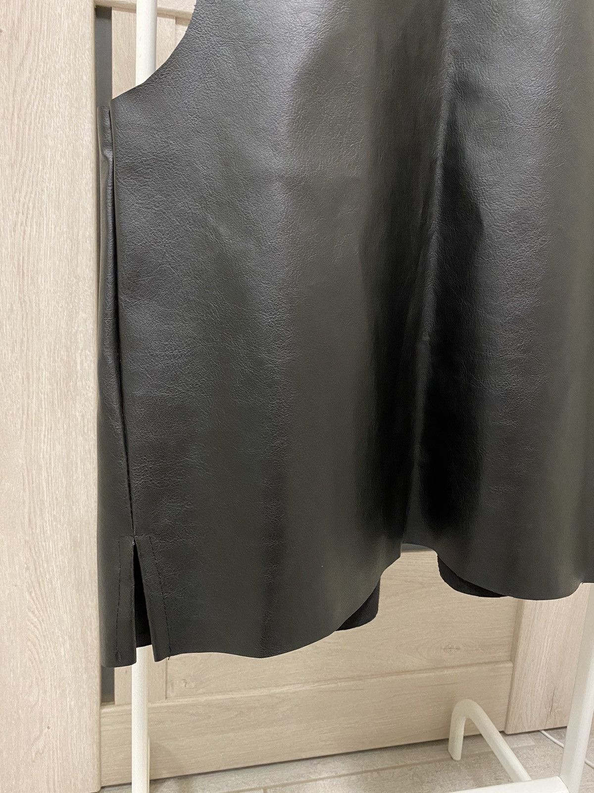 Japanese Brand × Vintage Vintage Leather Vest Size US M / EU 48-50 / 2 - 8 Thumbnail