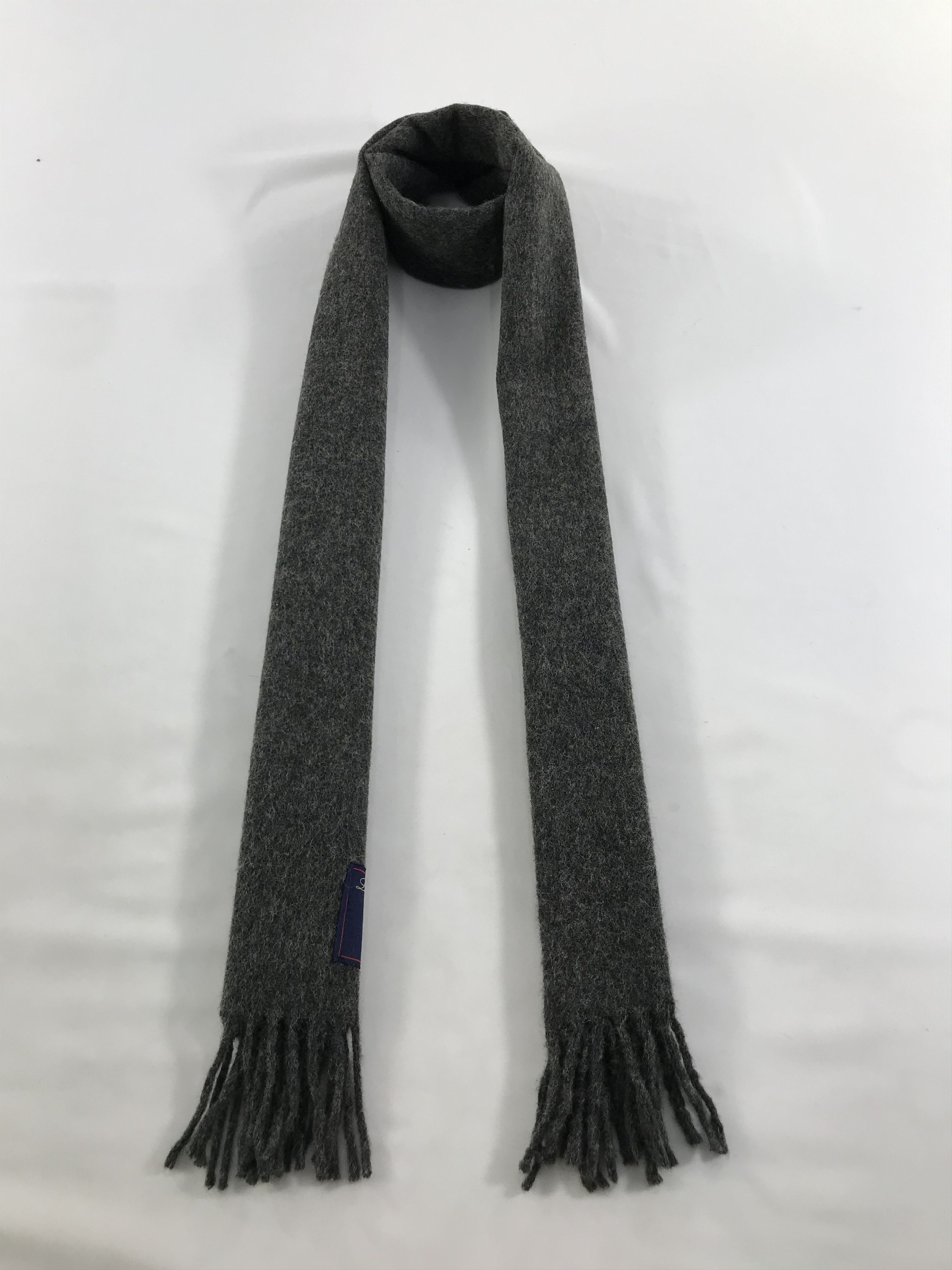 SHIPS Ships Wool Scarf Muffler Neckgear Neck Warmer V23 Size ONE SIZE - 1 Thumbnail