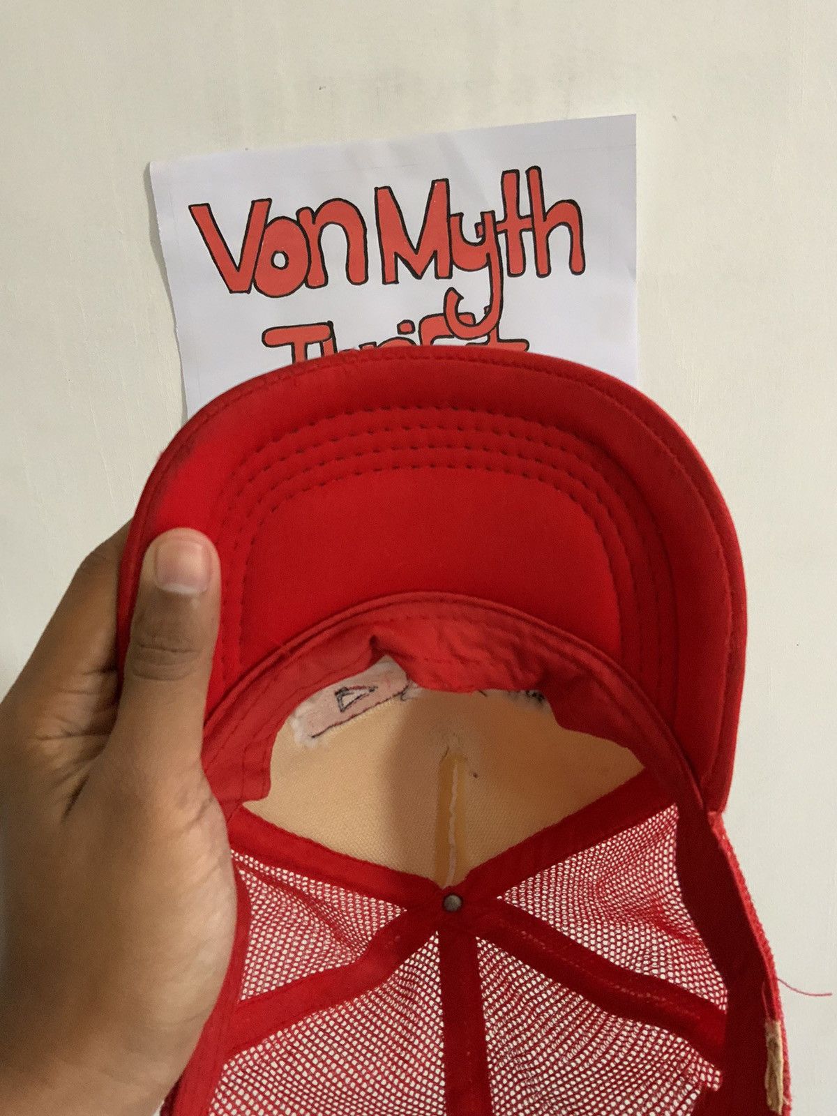 Hat Club Youtube Kids Youth Trucker Hat Size ONE SIZE - 10 Thumbnail