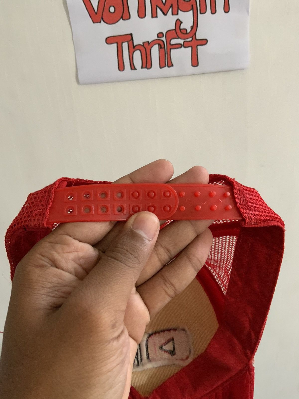 Hat Club Youtube Kids Youth Trucker Hat Size ONE SIZE - 11 Thumbnail