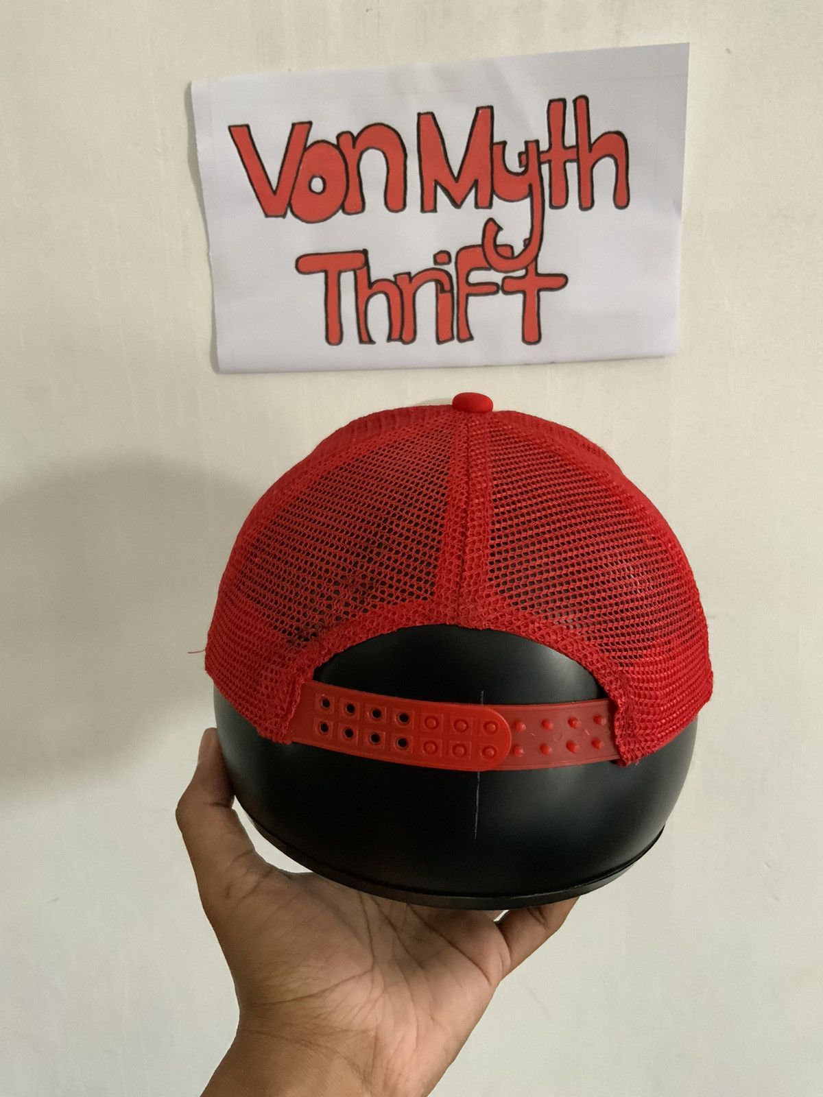 Hat Club Youtube Kids Youth Trucker Hat Size ONE SIZE - 3 Thumbnail