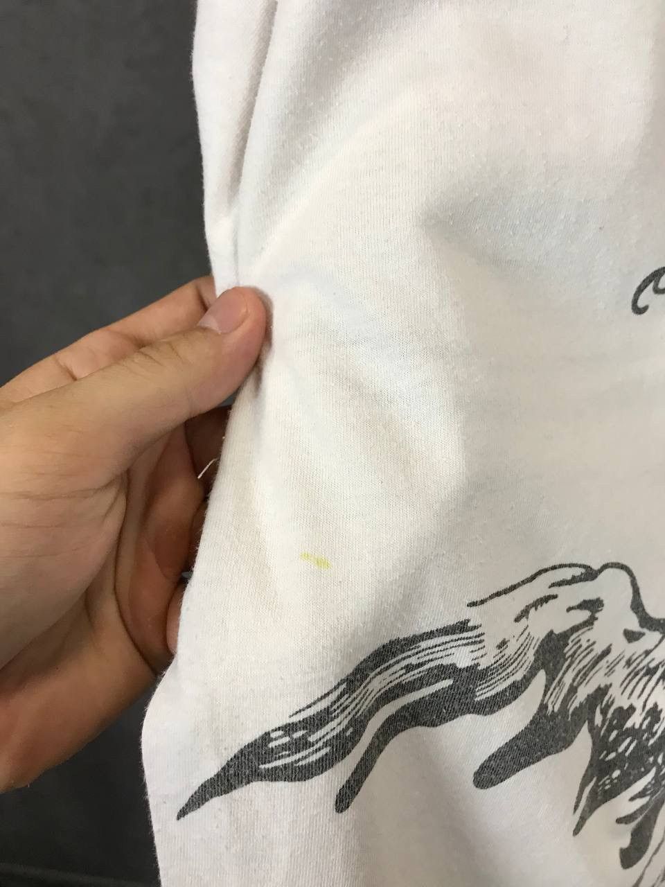 Japanese Brand × Vintage Generation-X fantastic art overprinted vintage tee Size US M / EU 48-50 / 2 - 9 Thumbnail