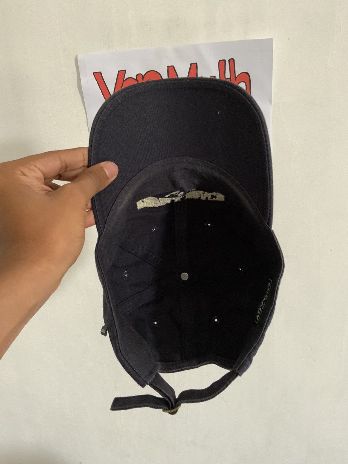 Vintage Pebble Beach California Spellout by Legacy Hat Size ONE SIZE - 7 Thumbnail