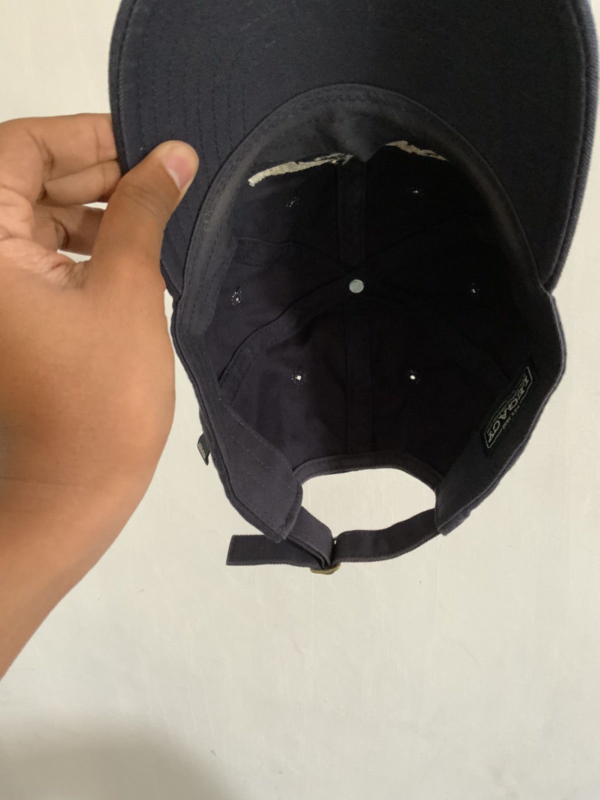 Vintage Pebble Beach California Spellout by Legacy Hat Size ONE SIZE - 10 Thumbnail