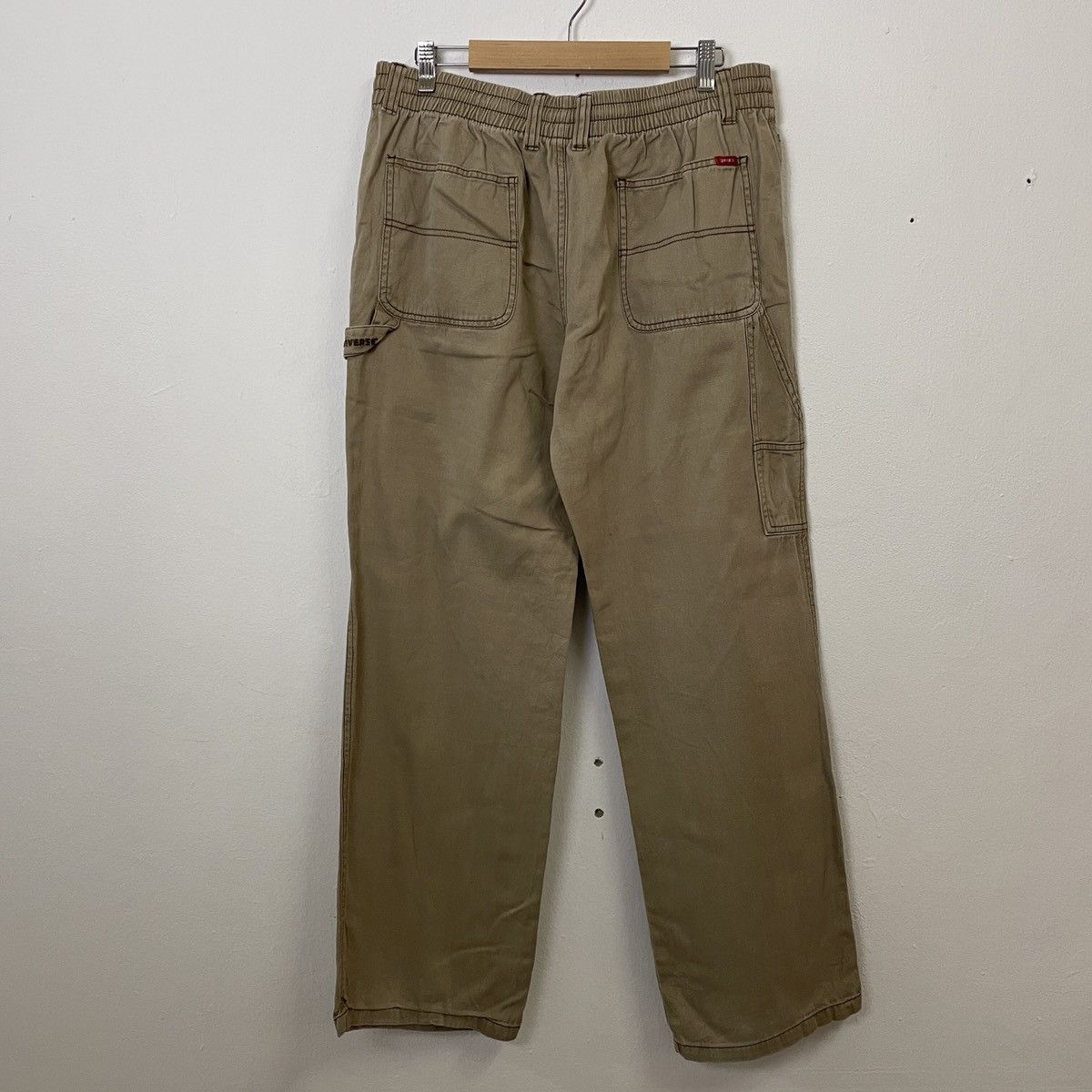 Converse Vintage Converse Workwear Pants Size US 33 - 5 Thumbnail