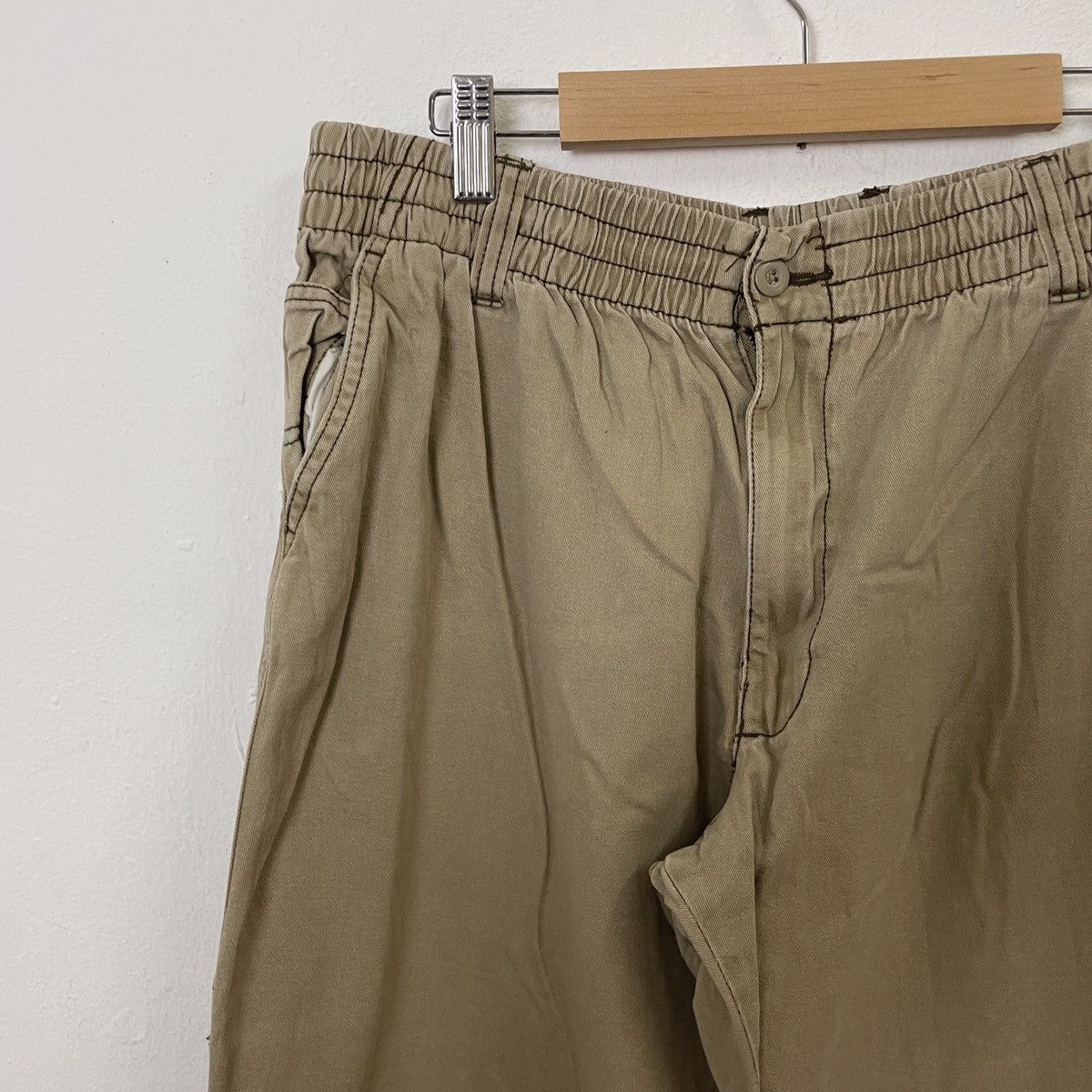 Converse Vintage Converse Workwear Pants Size US 33 - 3 Thumbnail