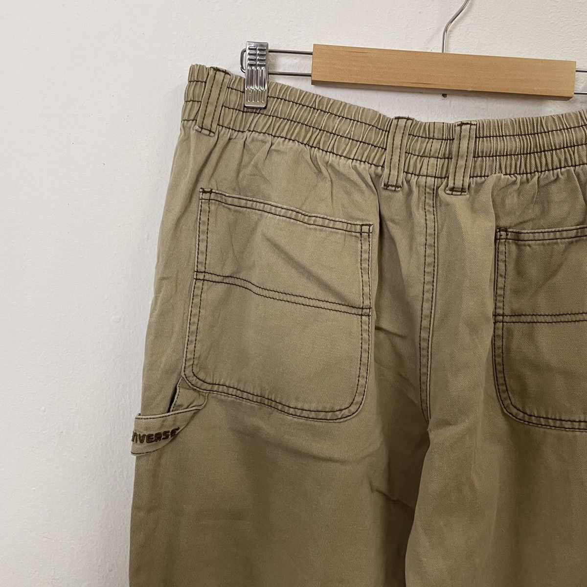 Converse Vintage Converse Workwear Pants Size US 33 - 7 Thumbnail