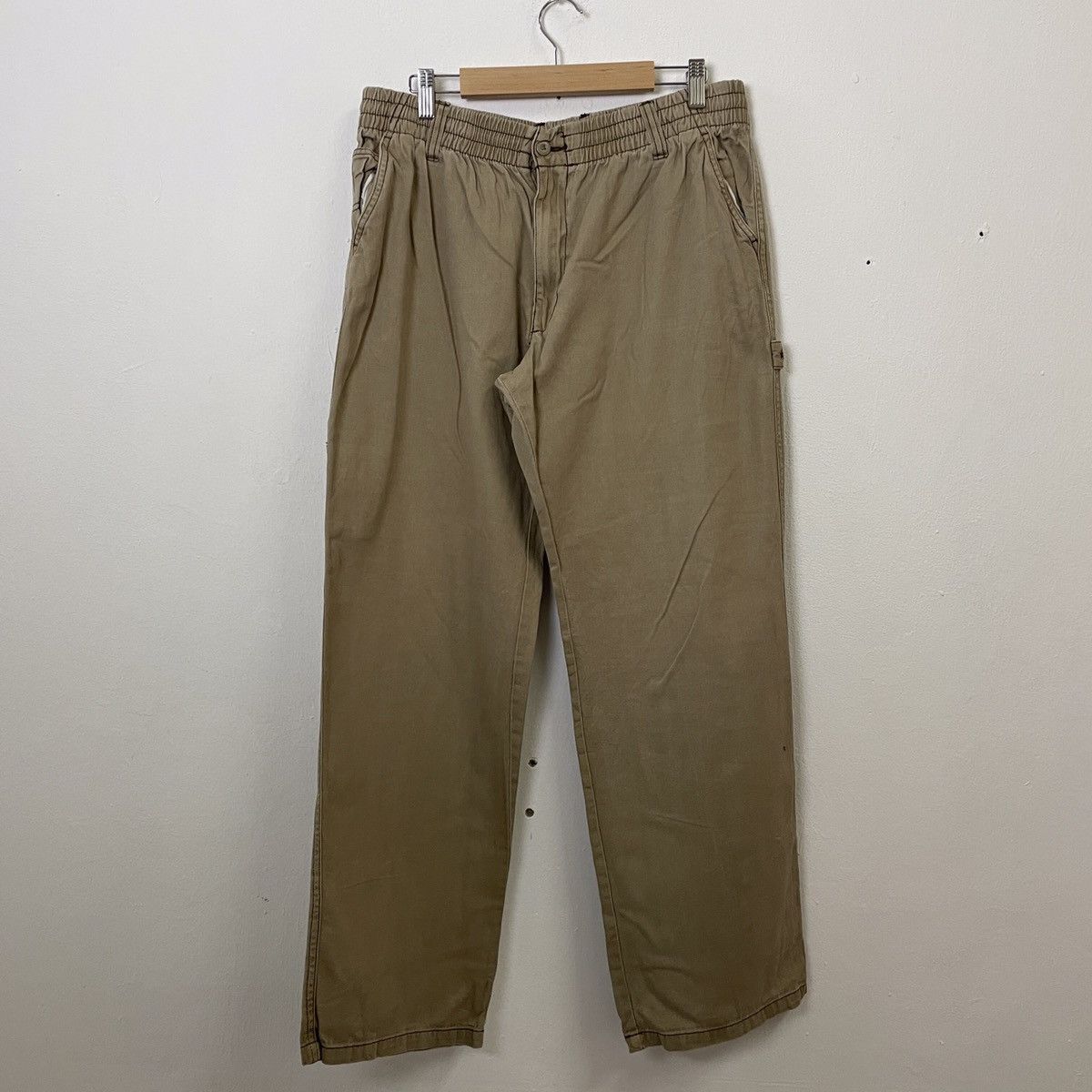 Converse Vintage Converse Workwear Pants Size US 33 - 1 Thumbnail