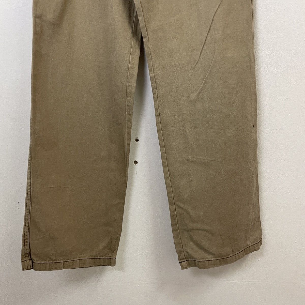 Converse Vintage Converse Workwear Pants Size US 33 - 4 Thumbnail