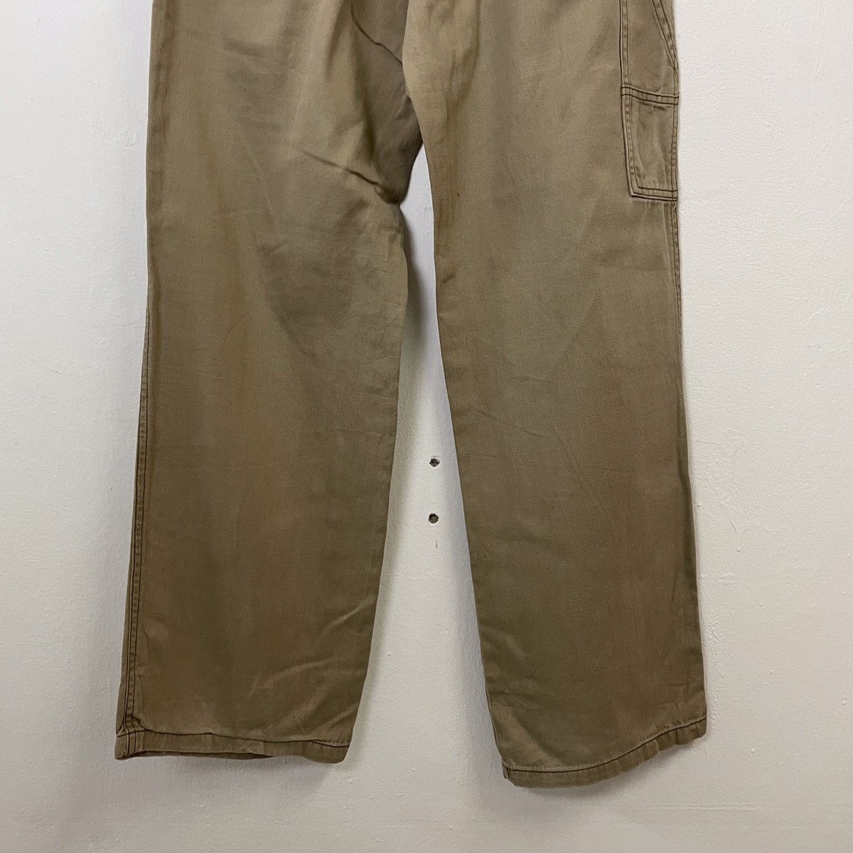 Converse Vintage Converse Workwear Pants Size US 33 - 9 Thumbnail