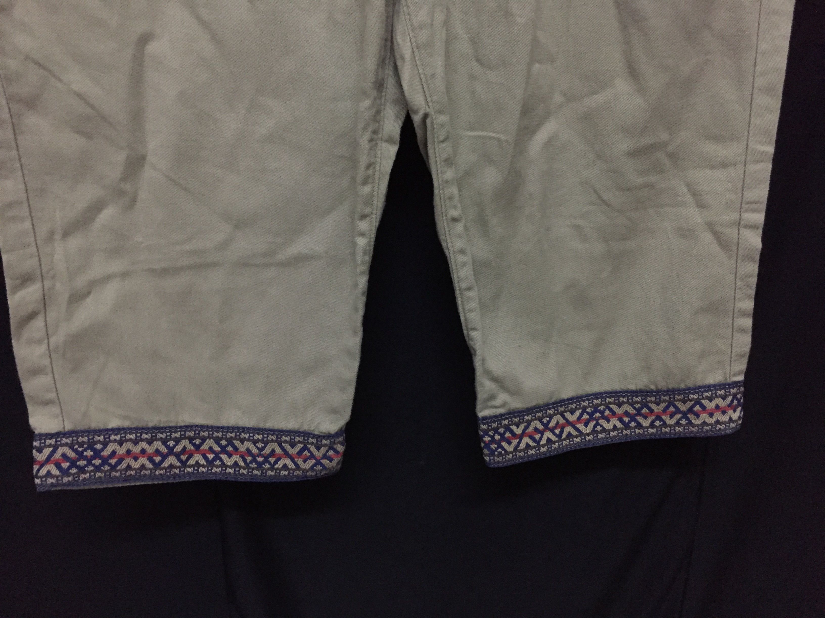 Kapital × Kapital Kountry Kapital Navajo native crop 3/4 pants Size US 31 - 4 Thumbnail