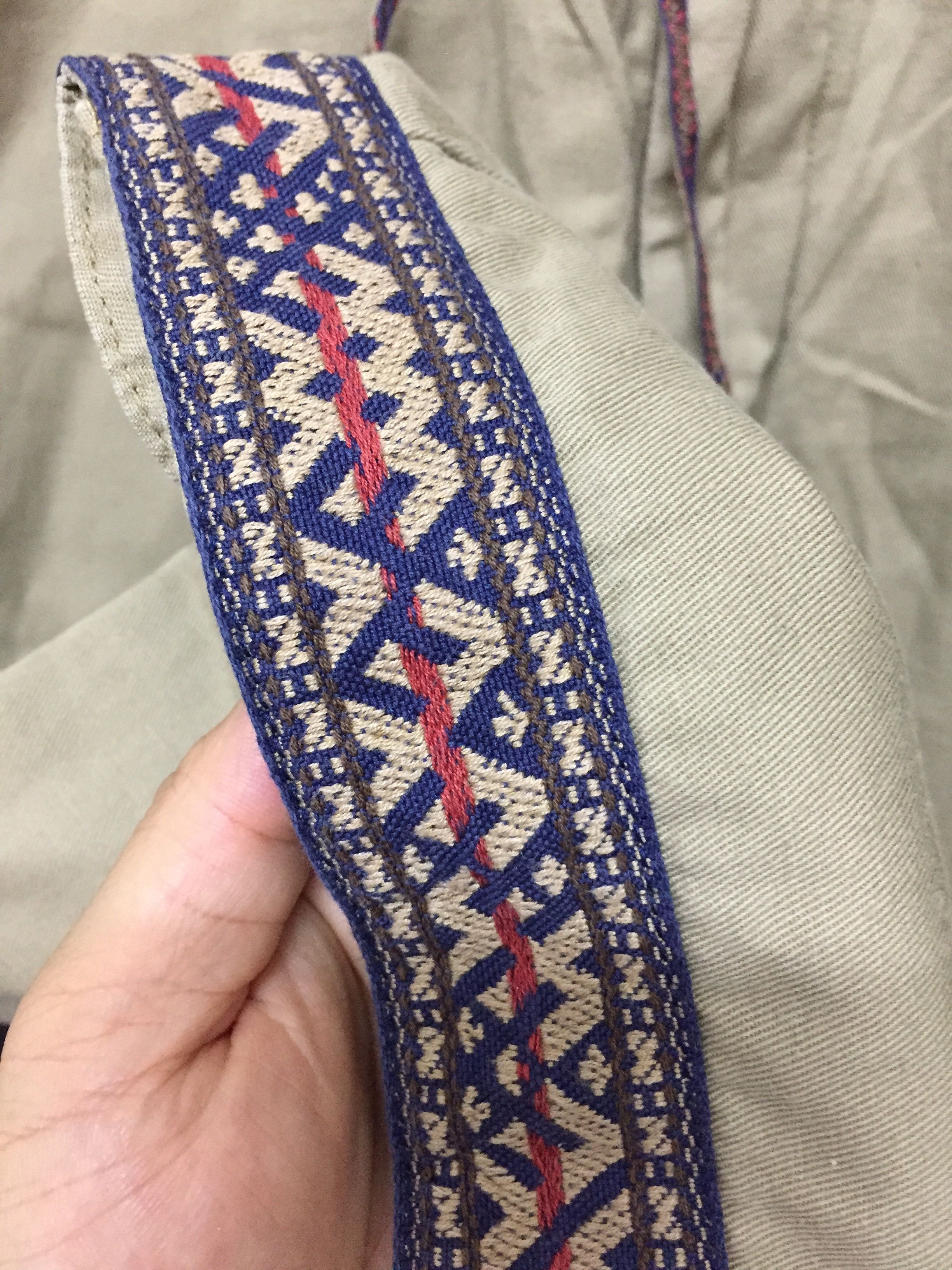 Kapital × Kapital Kountry Kapital Navajo native crop 3/4 pants Size US 31 - 5 Thumbnail