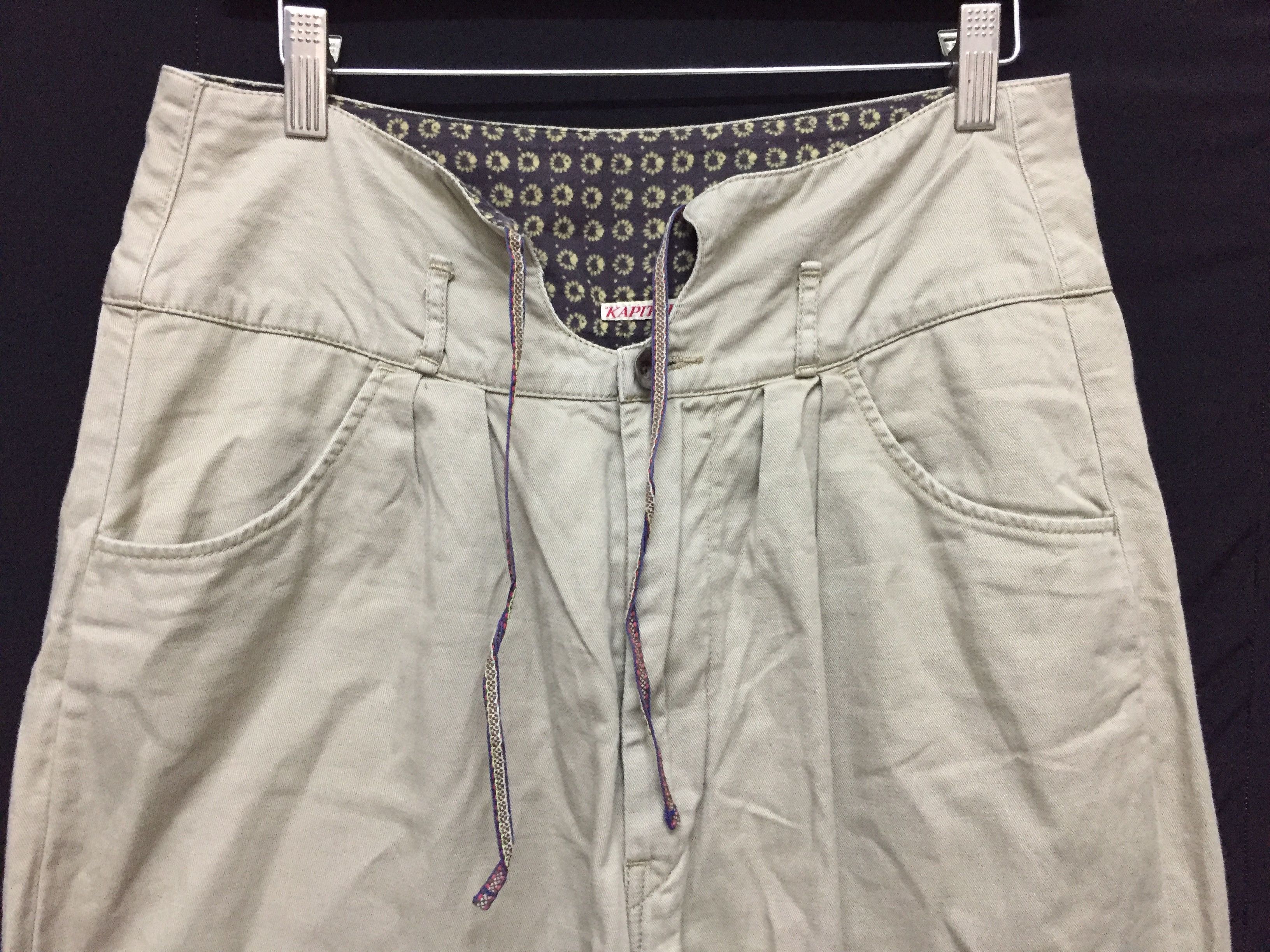 Kapital × Kapital Kountry Kapital Navajo native crop 3/4 pants Size US 31 - 3 Thumbnail