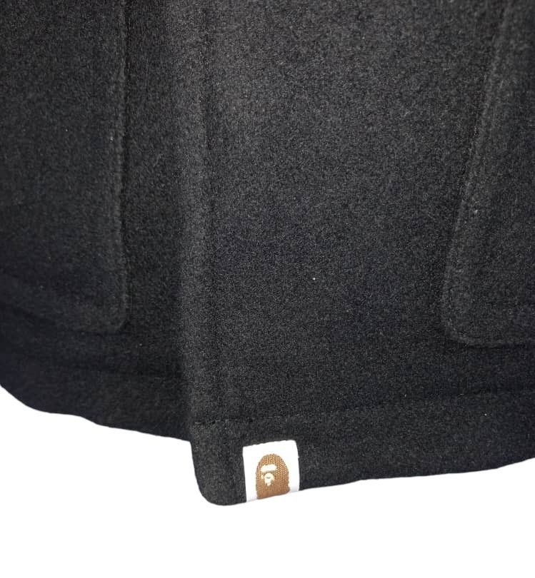 Bape Vintage Bathing Ape Duffle Coat Size US S / EU 44-46 / 1 - 7 Thumbnail
