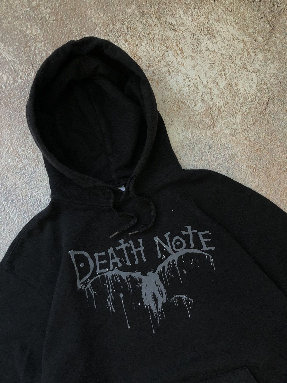 Anime × Japanese Brand Death Note Anime Manga Hoodie Sweatshirt Size US L / EU 52-54 / 3 - 4 Thumbnail
