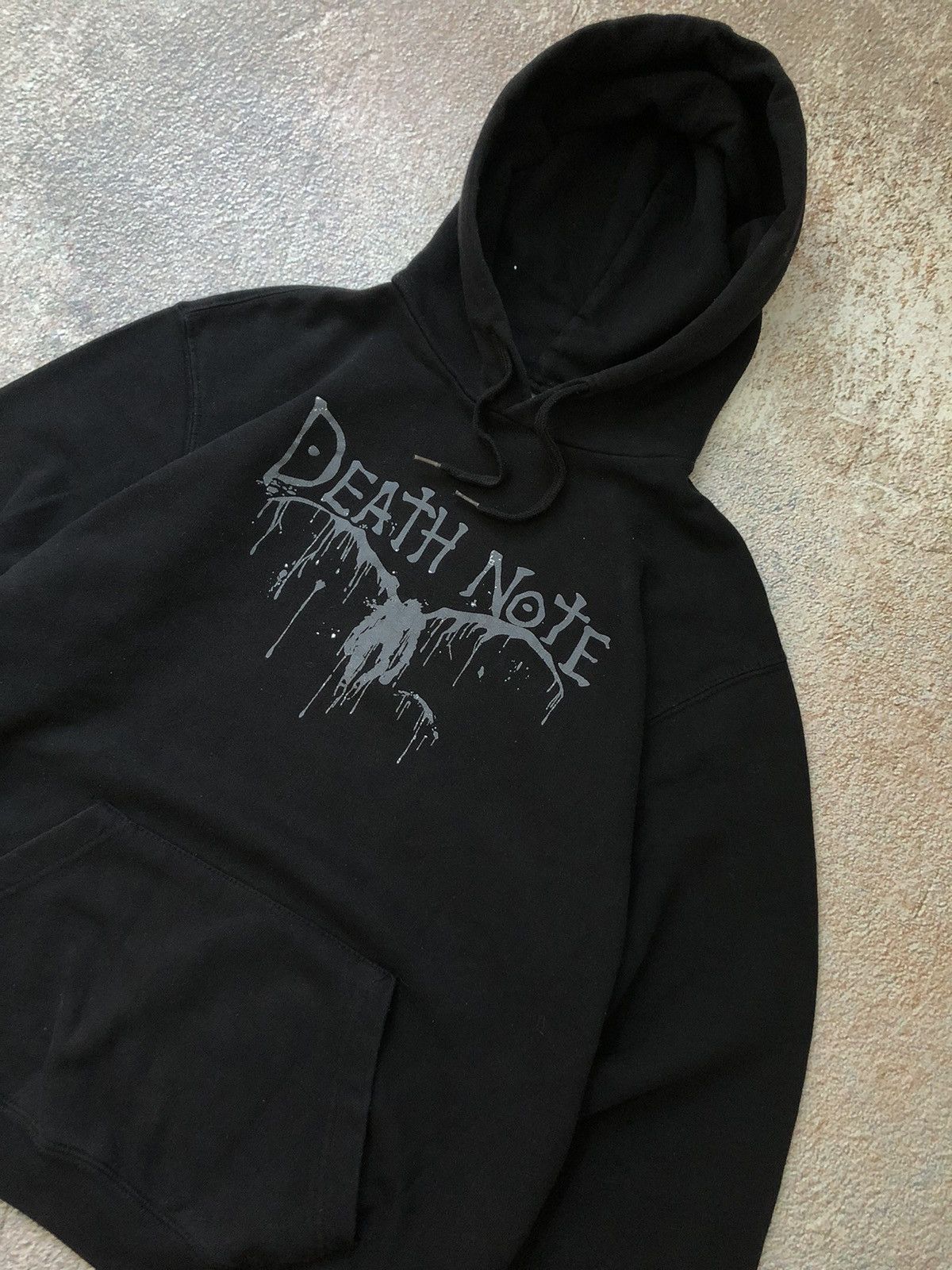 Anime × Japanese Brand Death Note Anime Manga Hoodie Sweatshirt Size US L / EU 52-54 / 3 - 2 Thumbnail