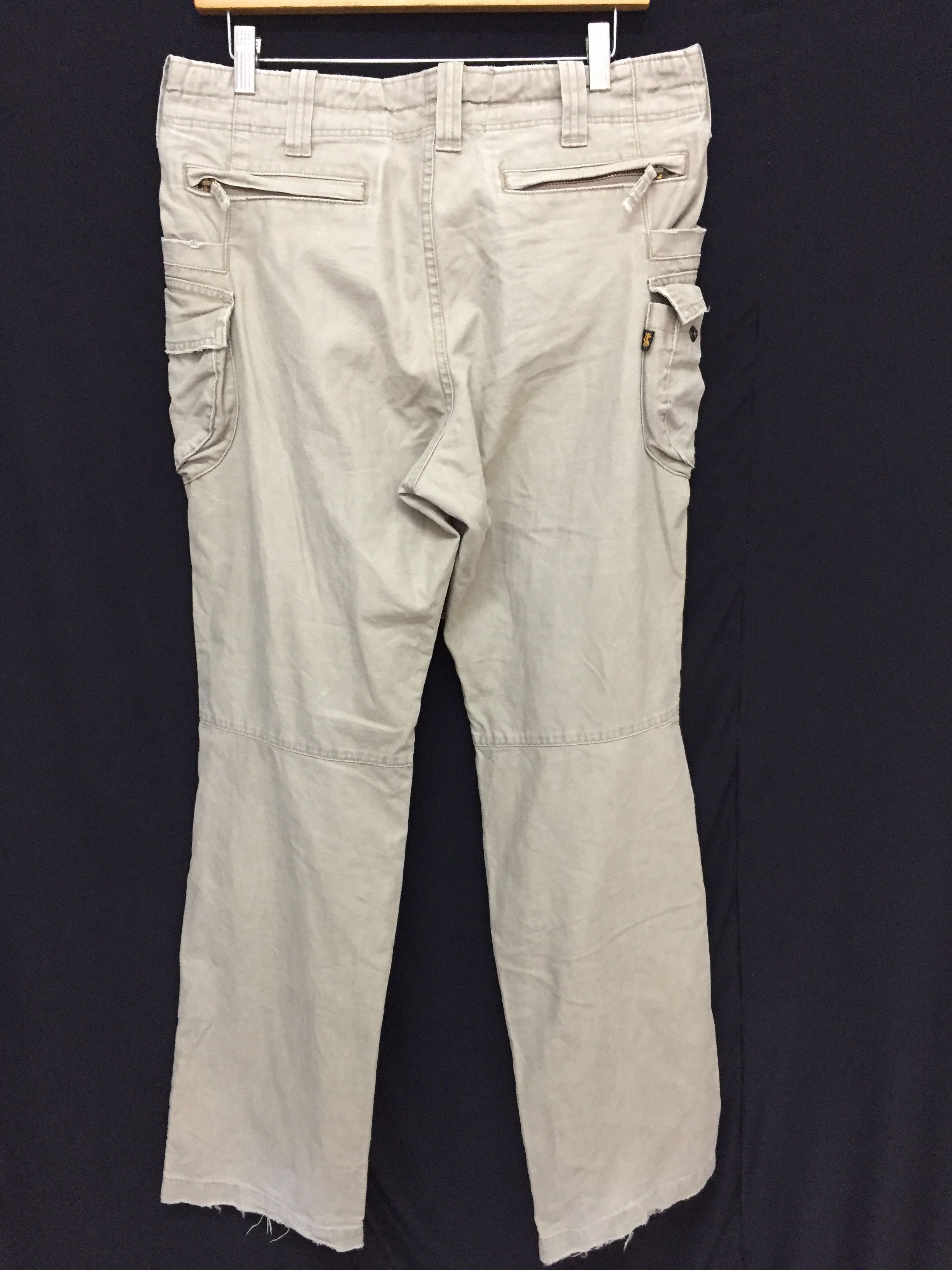 Alpha Industries Alpha Industries gas mask multipocket cargos Size US 32 / EU 48 - 8 Thumbnail
