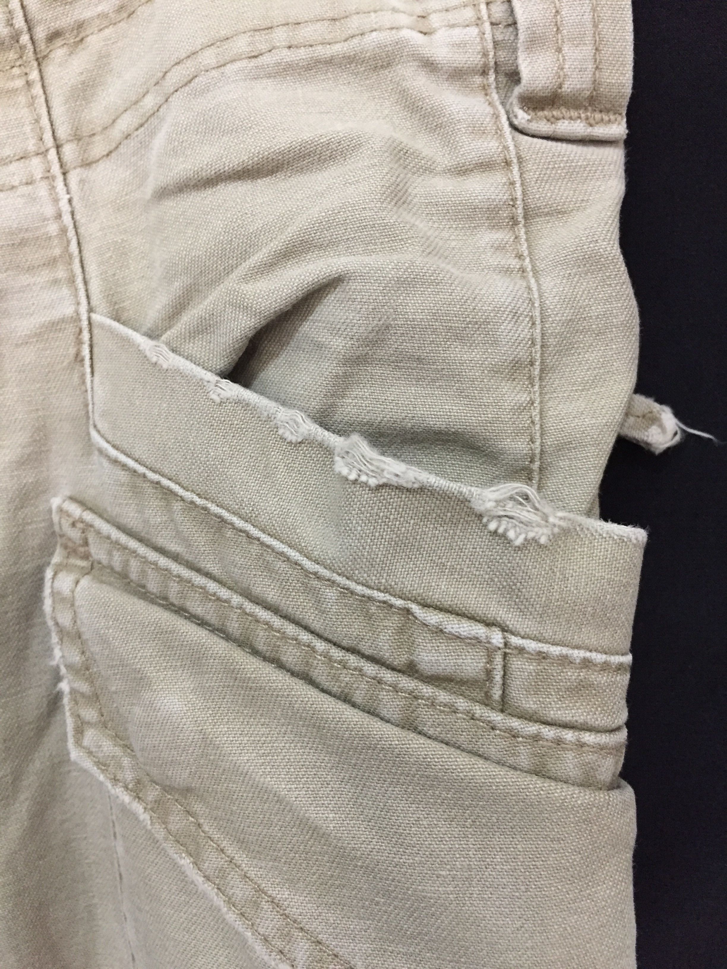 Alpha Industries Alpha Industries gas mask multipocket cargos Size US 32 / EU 48 - 6 Thumbnail