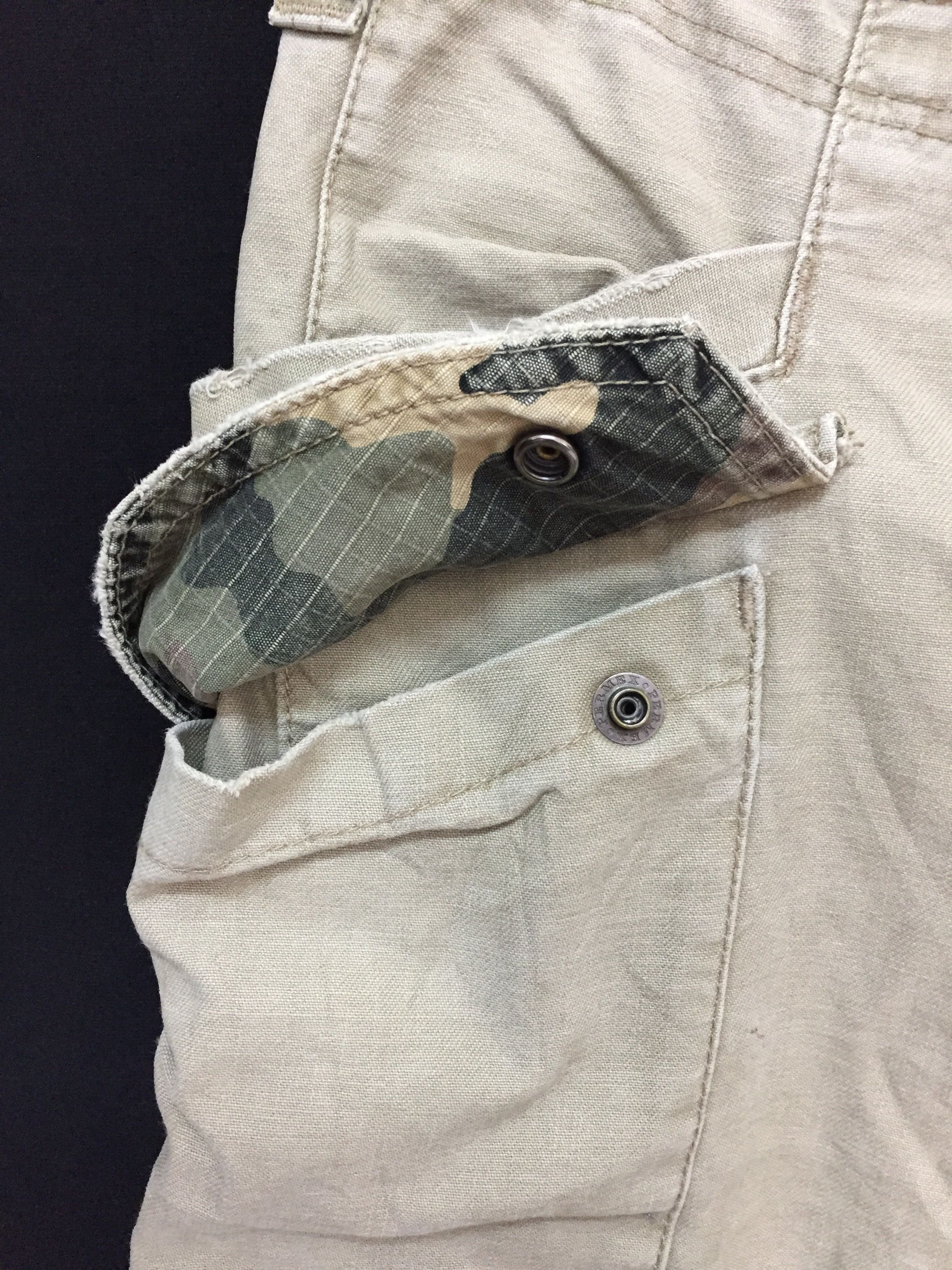 Alpha Industries Alpha Industries gas mask multipocket cargos Size US 32 / EU 48 - 5 Thumbnail