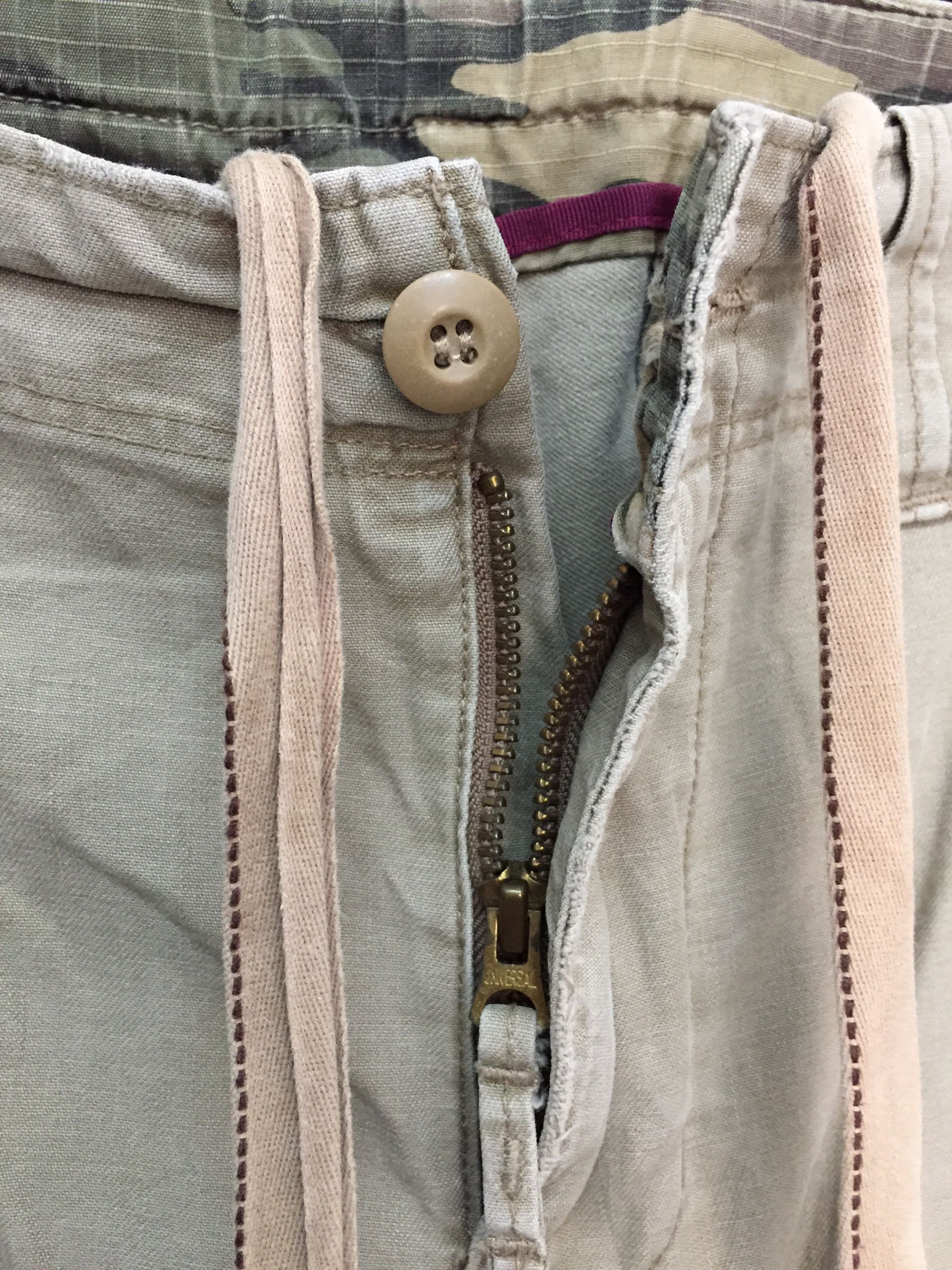 Alpha Industries Alpha Industries gas mask multipocket cargos Size US 32 / EU 48 - 7 Thumbnail