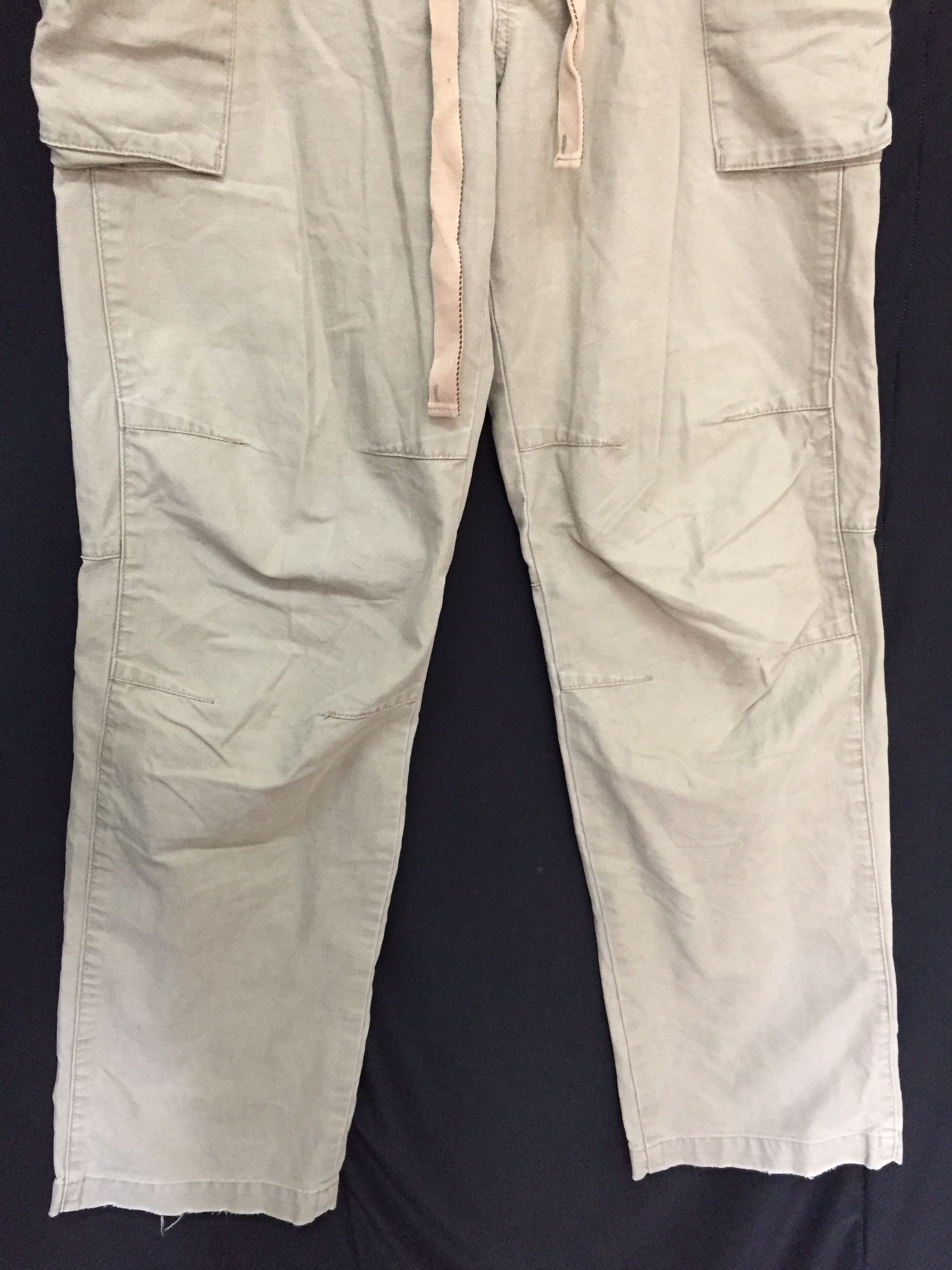 Alpha Industries Alpha Industries gas mask multipocket cargos Size US 32 / EU 48 - 3 Thumbnail
