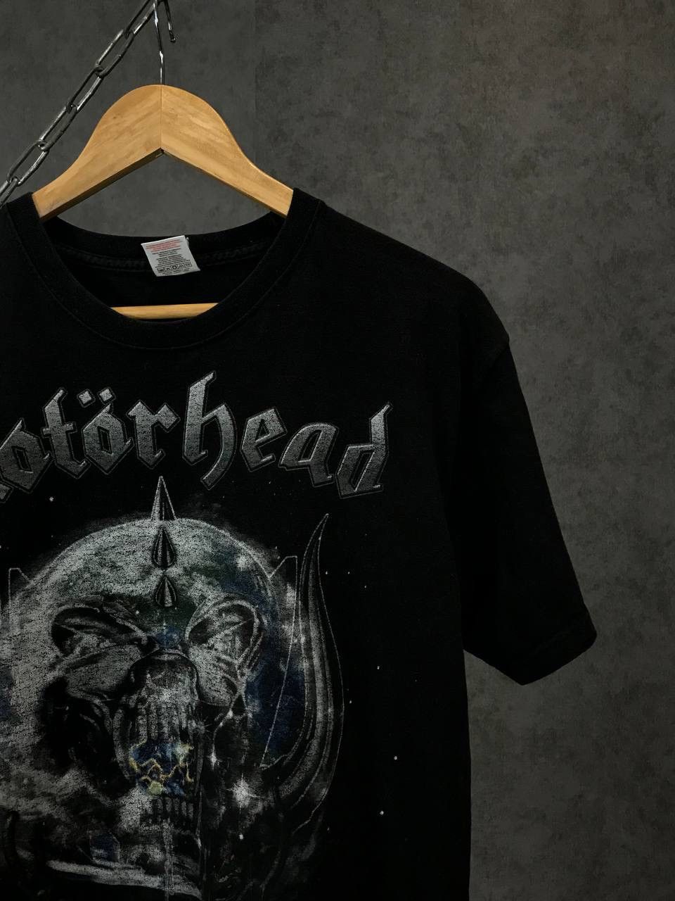 Band Tees Motörhead vintage 2010 rock band tour tee Size US M / EU 48-50 / 2 - 3 Thumbnail
