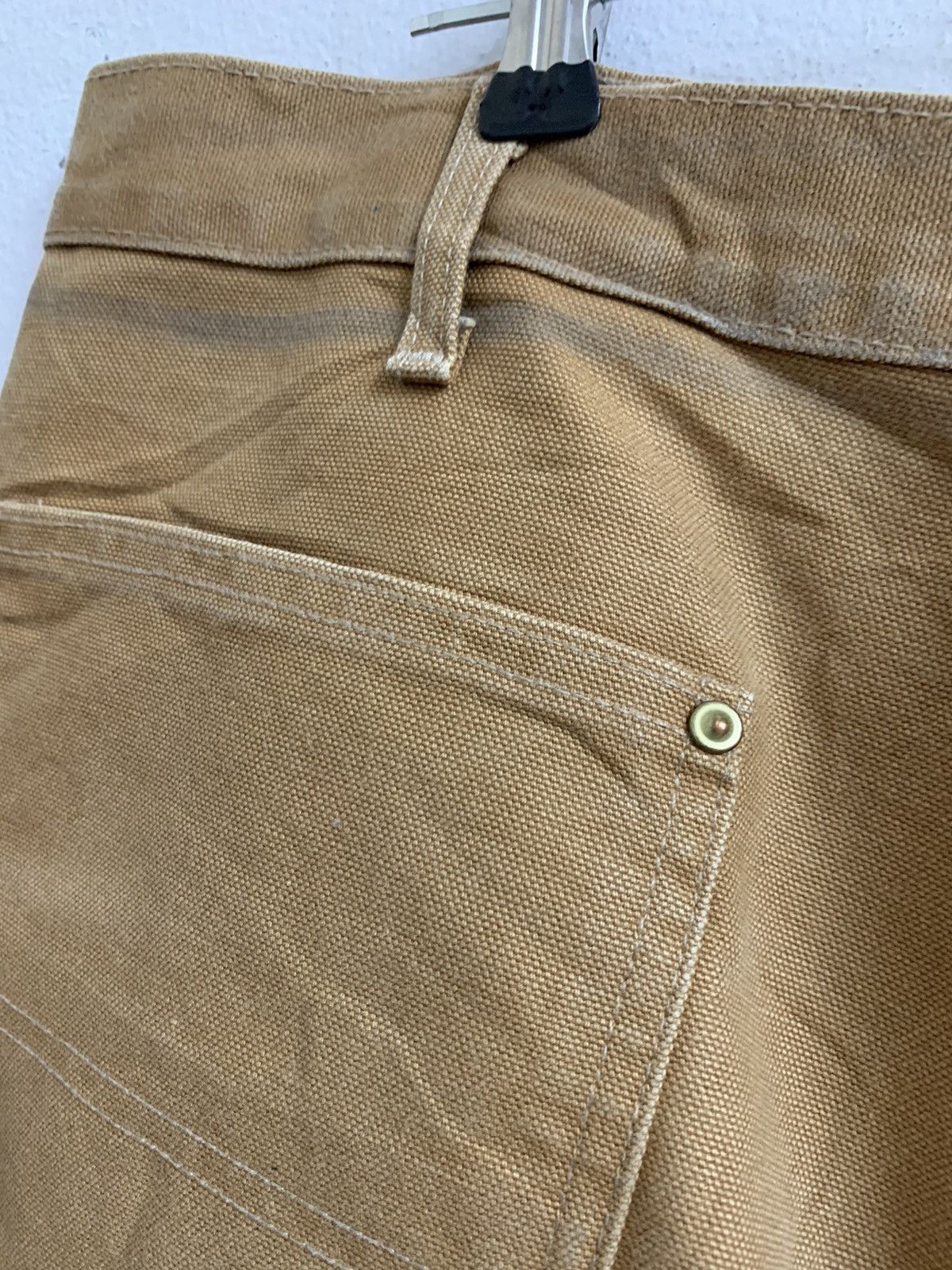 Carhartt 90s Carhartt Double Knee Pants Size US 39 - 12 Thumbnail