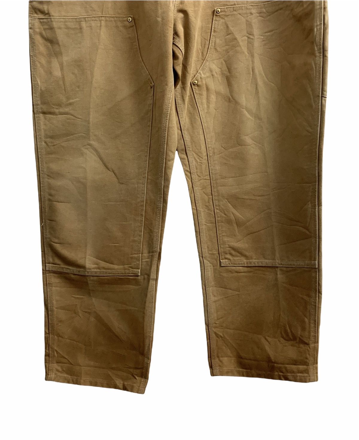 Carhartt 90s Carhartt Double Knee Pants Size US 39 - 4 Thumbnail