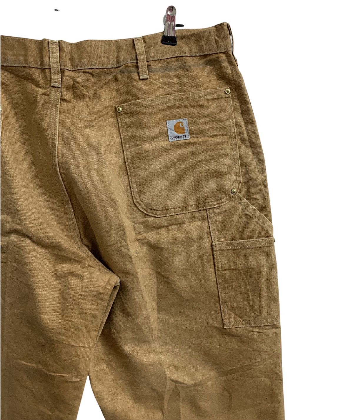Carhartt 90s Carhartt Double Knee Pants Size US 39 - 1 Thumbnail