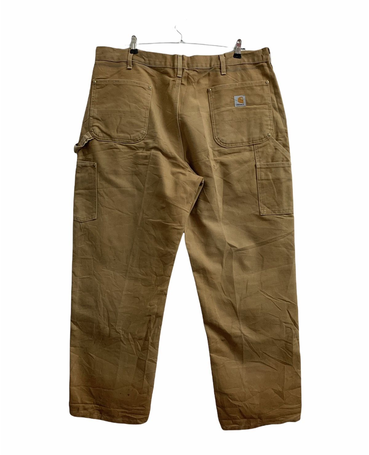 Carhartt 90s Carhartt Double Knee Pants Size US 39 - 7 Thumbnail