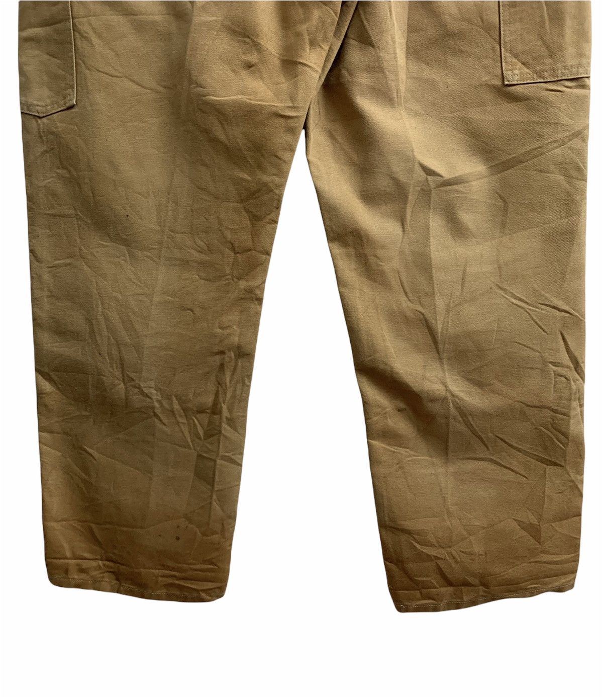 Carhartt 90s Carhartt Double Knee Pants Size US 39 - 8 Thumbnail