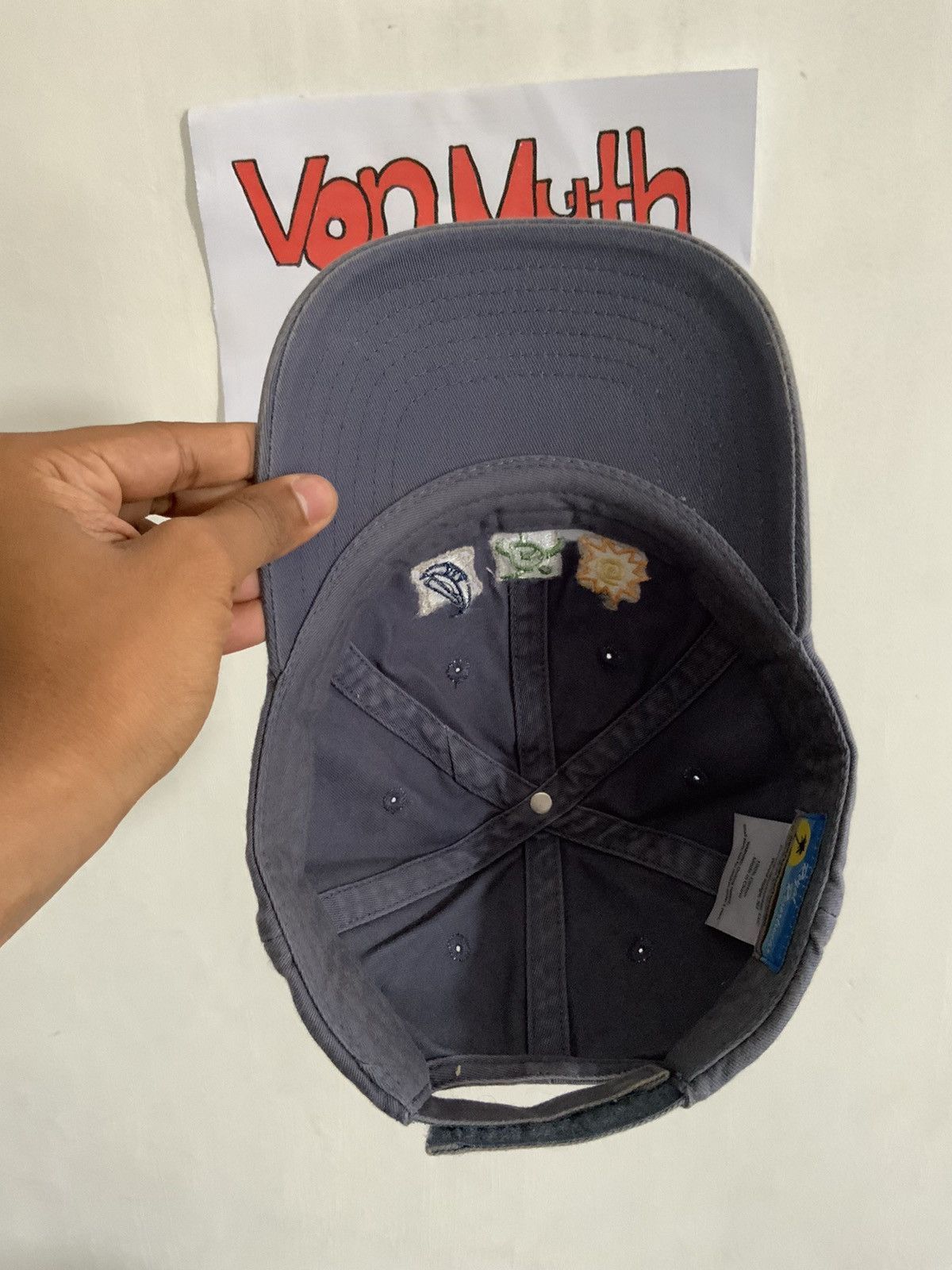 Hat Club Daufuskie Island Hat Size ONE SIZE - 7 Thumbnail