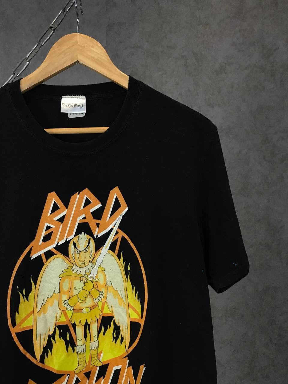 Other Rick and Morty comics movie tee Size US L / EU 52-54 / 3 - 2 Thumbnail