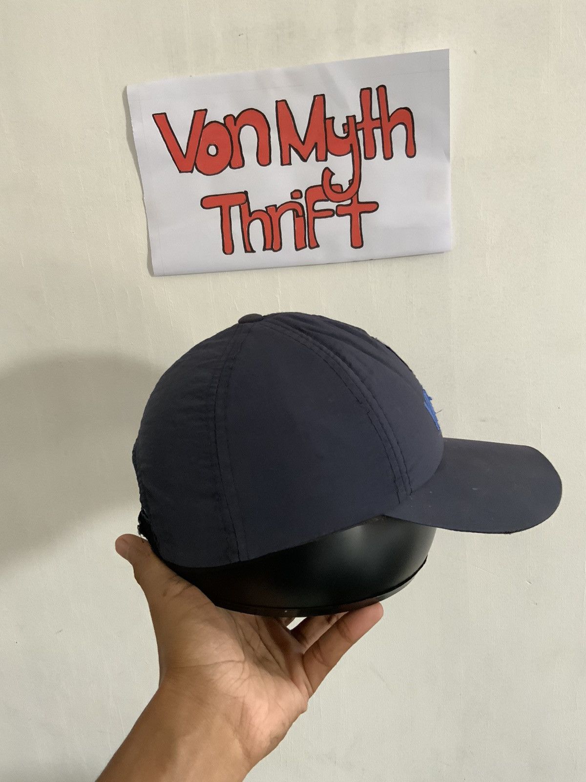 Hat Club Vintage YAMAHA Fade Rusty Japan Hat Size ONE SIZE - 4 Thumbnail