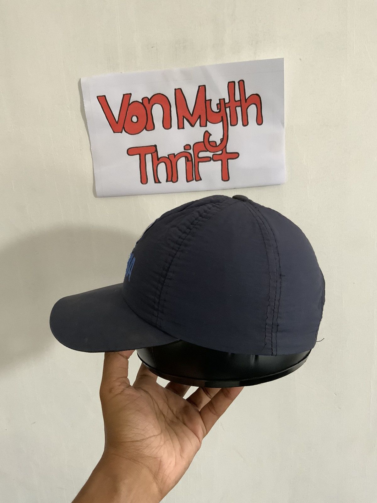 Hat Club Vintage YAMAHA Fade Rusty Japan Hat Size ONE SIZE - 2 Thumbnail