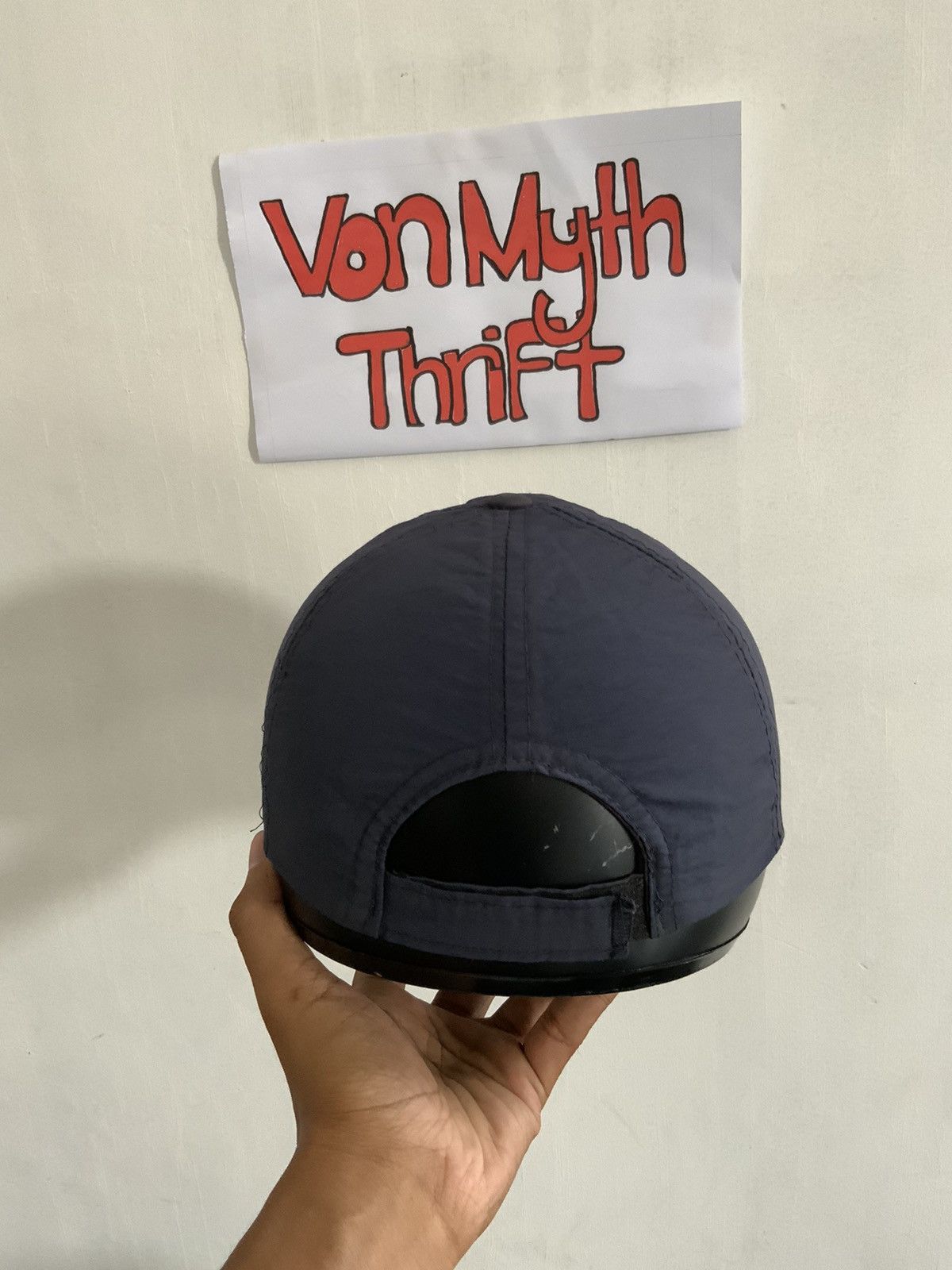 Hat Club Vintage YAMAHA Fade Rusty Japan Hat Size ONE SIZE - 3 Thumbnail