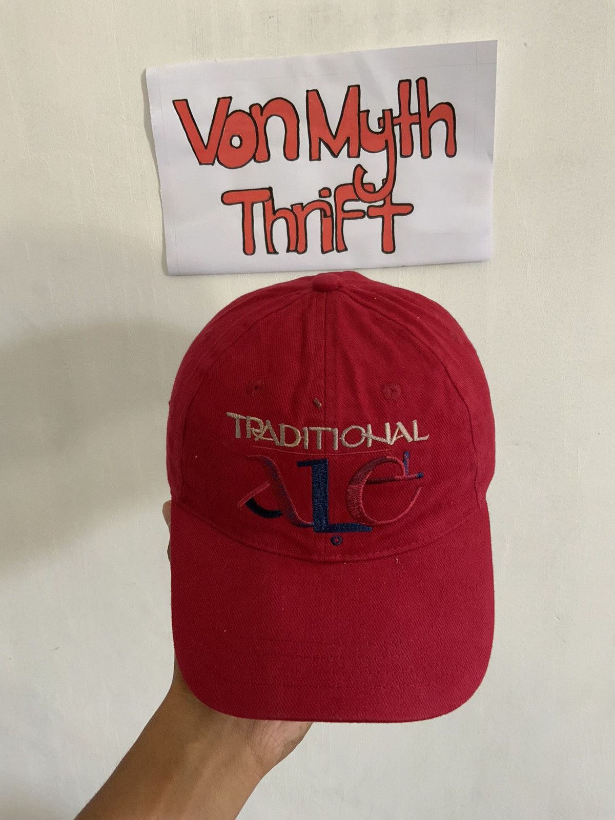 Hat Club Traditional Ale Japan Hat Size ONE SIZE - 5 Thumbnail