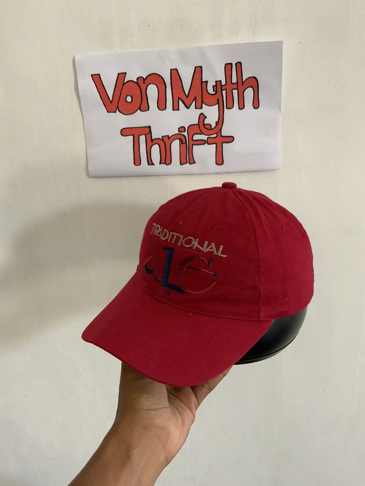 Traditional Ale Japan Hat