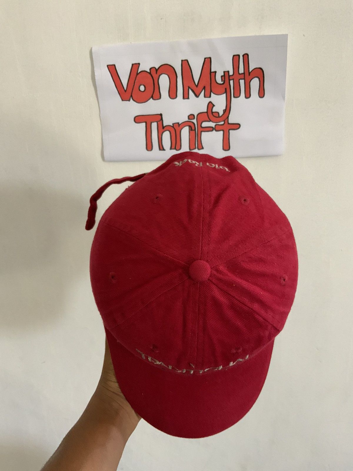 Hat Club Traditional Ale Japan Hat Size ONE SIZE - 6 Thumbnail