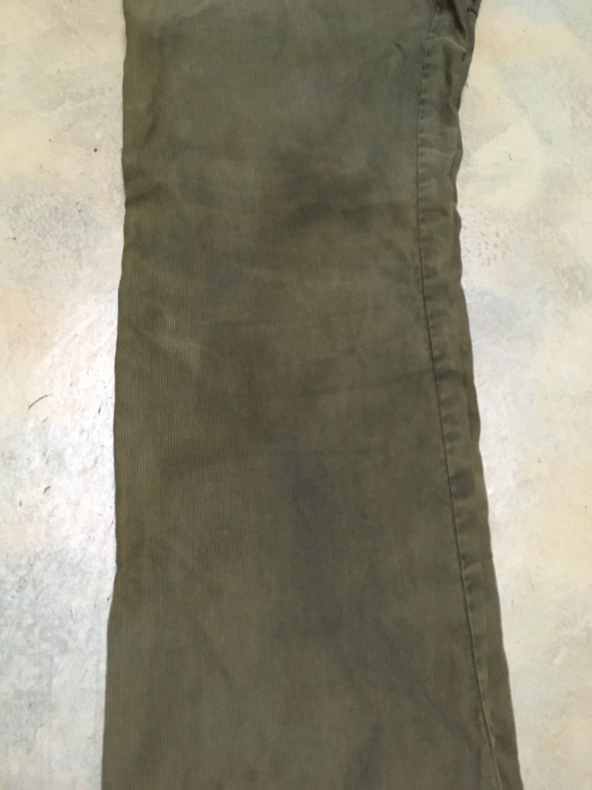 Japanese Brand Distressed Bartack Cargo Multipockets Tactical Style Size US 32 / EU 48 - 19 Thumbnail