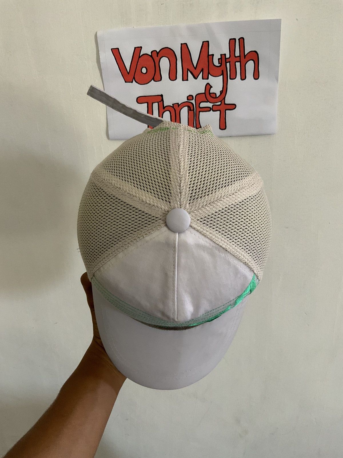 Hat Club Vintage Cutter & Buck Fade Trucker Hat Size ONE SIZE - 6 Thumbnail