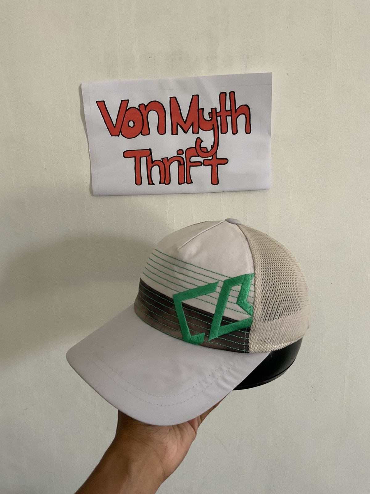 Hat Club Vintage Cutter & Buck Fade Trucker Hat Size ONE SIZE - 1 Thumbnail