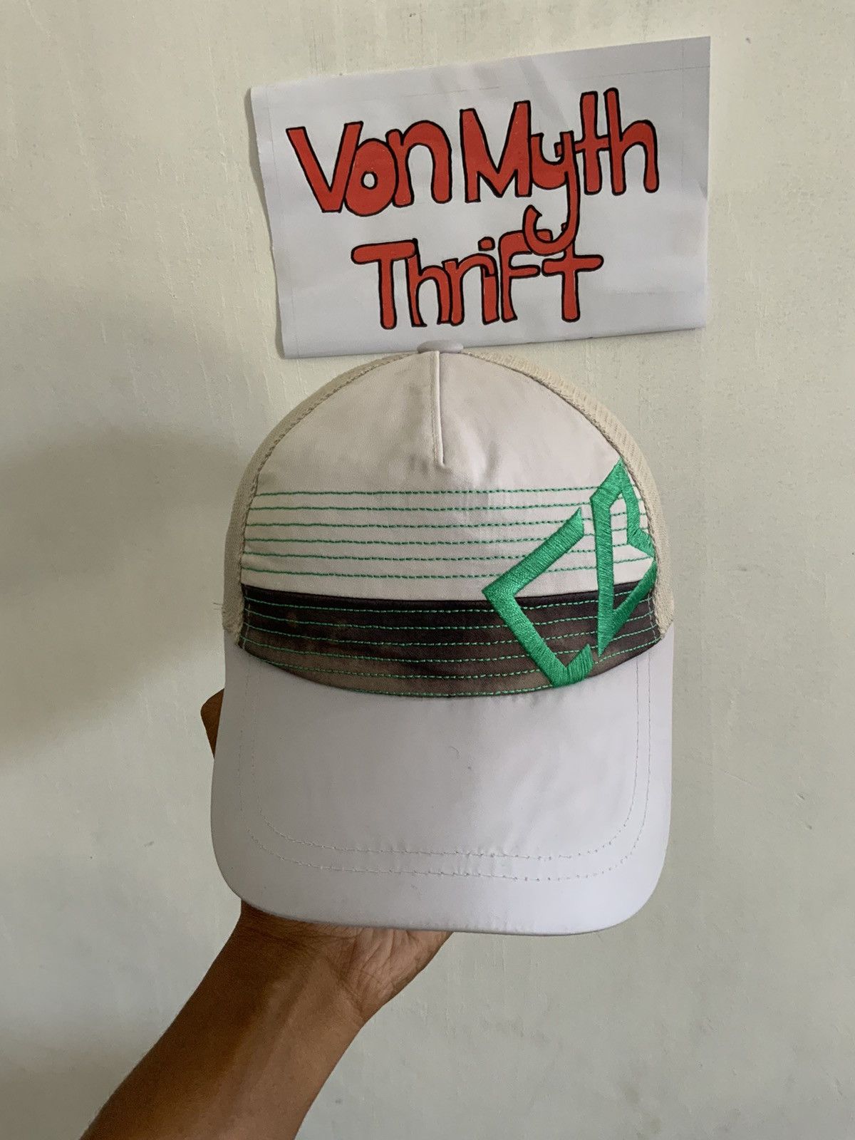 Hat Club Vintage Cutter & Buck Fade Trucker Hat Size ONE SIZE - 5 Thumbnail