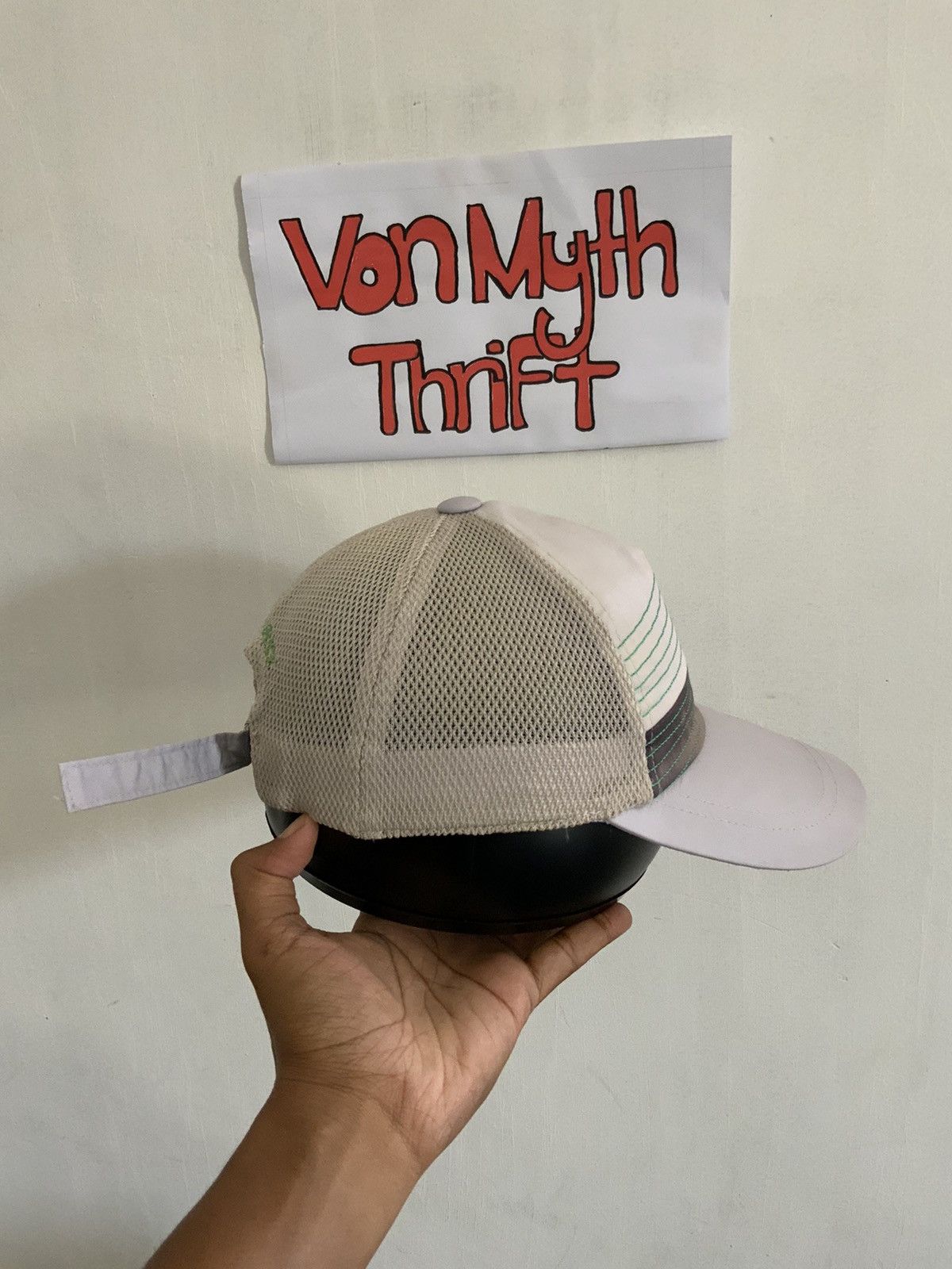 Hat Club Vintage Cutter & Buck Fade Trucker Hat Size ONE SIZE - 4 Thumbnail