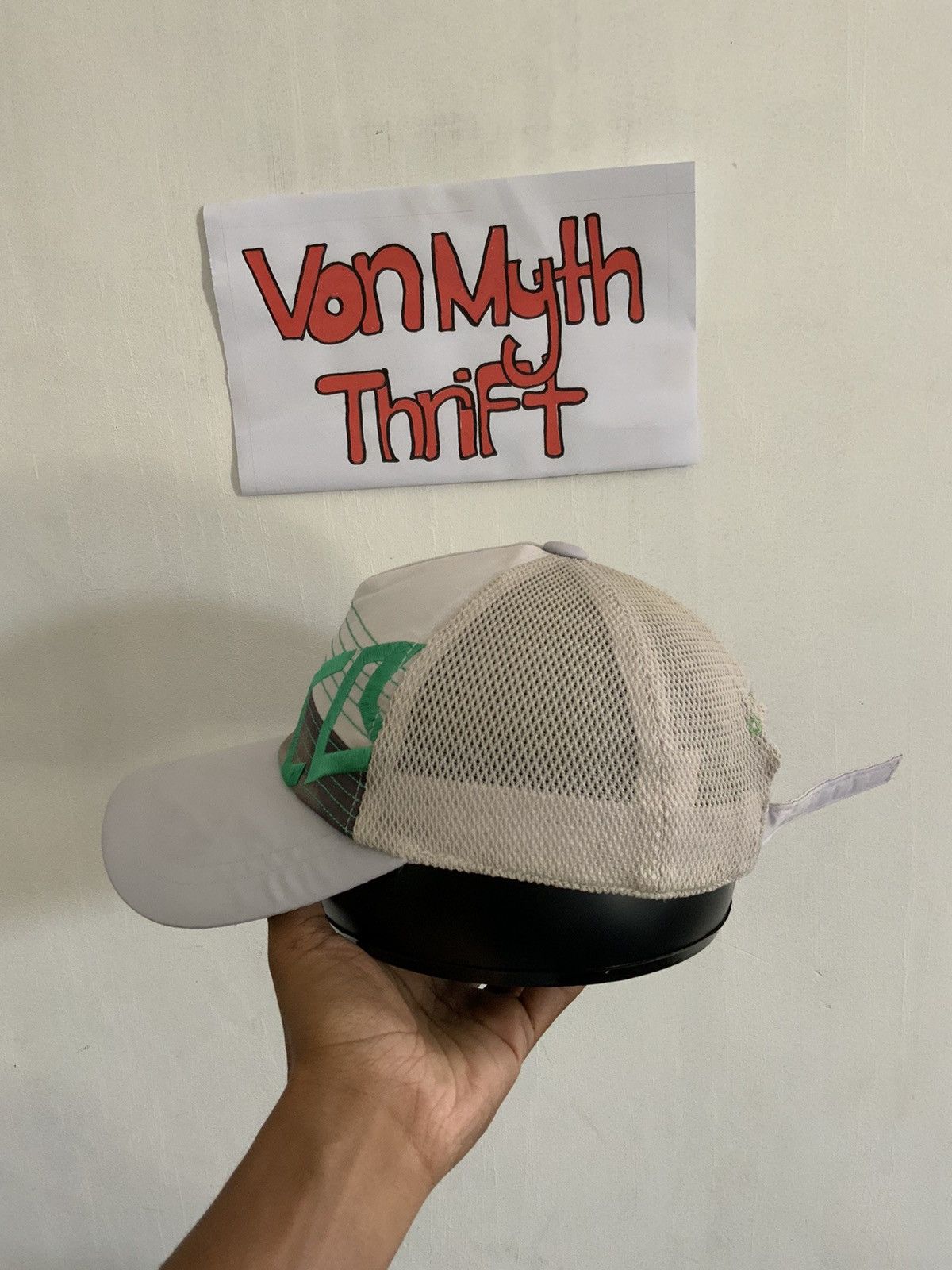 Hat Club Vintage Cutter & Buck Fade Trucker Hat Size ONE SIZE - 2 Thumbnail