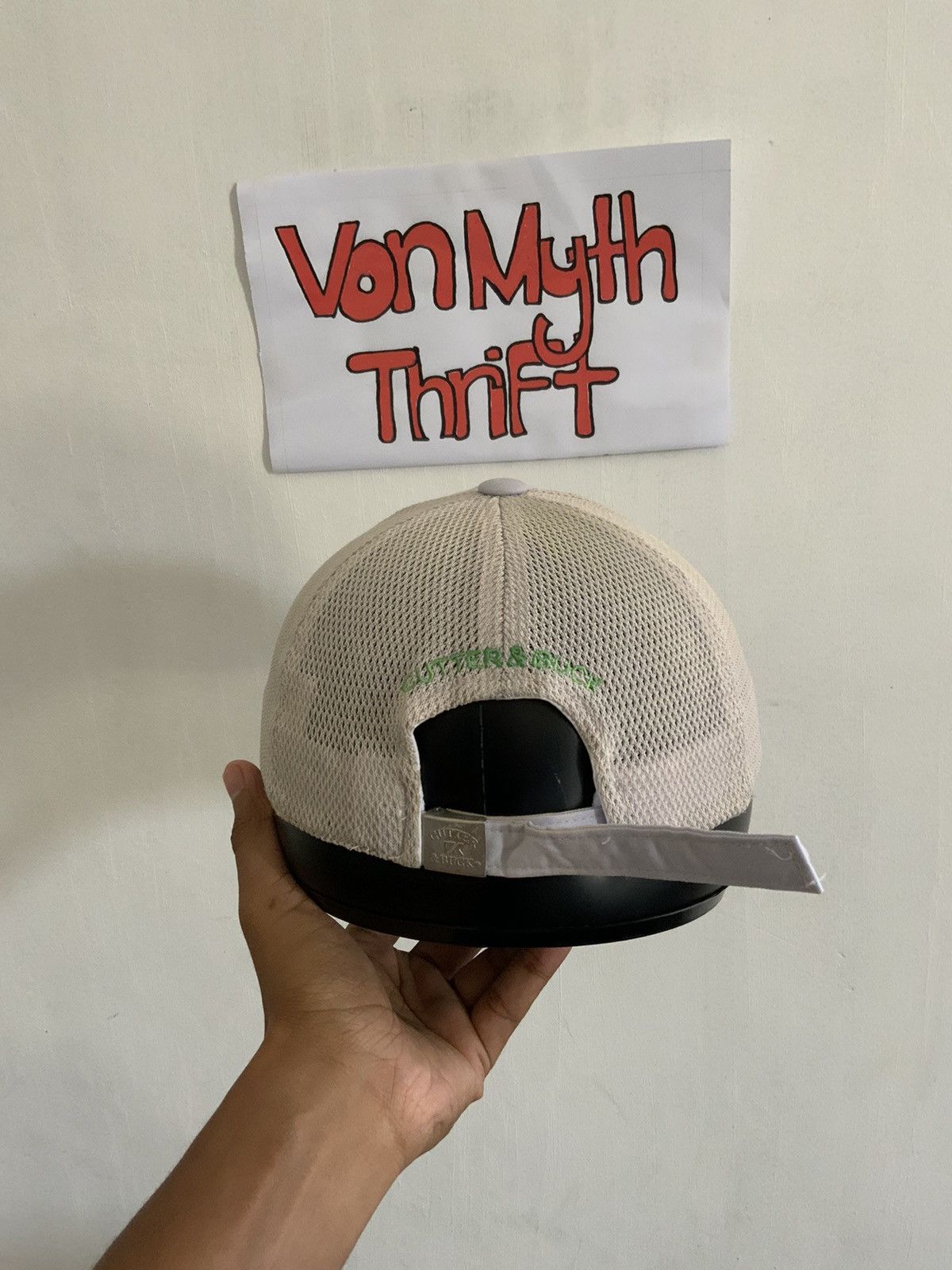 Hat Club Vintage Cutter & Buck Fade Trucker Hat Size ONE SIZE - 3 Thumbnail
