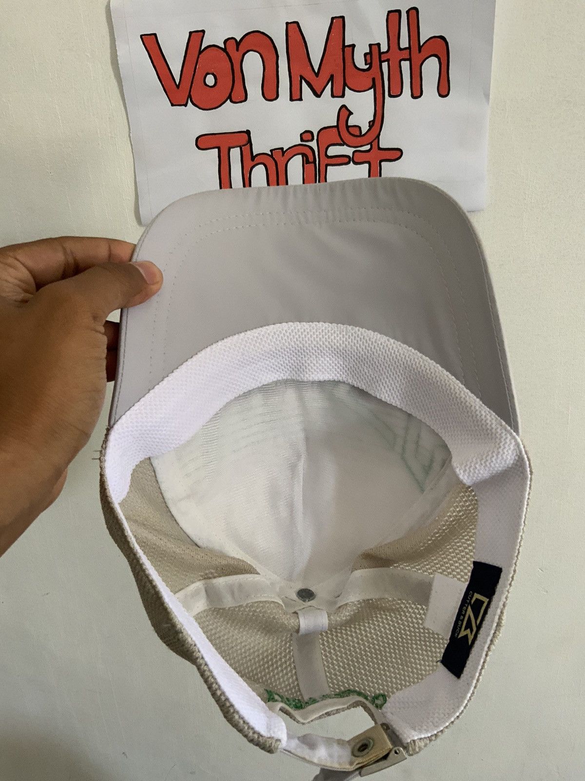 Hat Club Vintage Cutter & Buck Fade Trucker Hat Size ONE SIZE - 8 Thumbnail